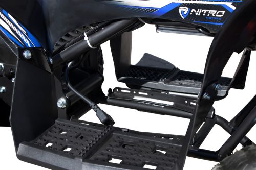 NITRO MOTORS 1500W Eco midi Kinder Quad Replay DLX 6"