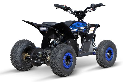 NITRO MOTORS 1500W Eco midi Kinder Quad Replay DLX 6"