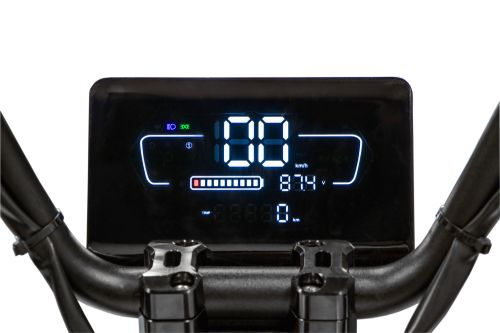 SPY Racing E9 E-Quad 8kW Lithium 2 Pers. Zulassung EURO5+