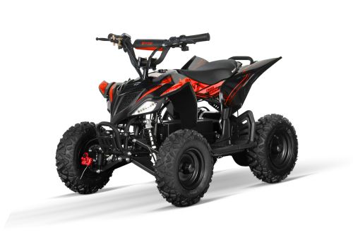 Nitro Motors Replay Cross Eco mini Quad 1000W 36V 6 Zoll