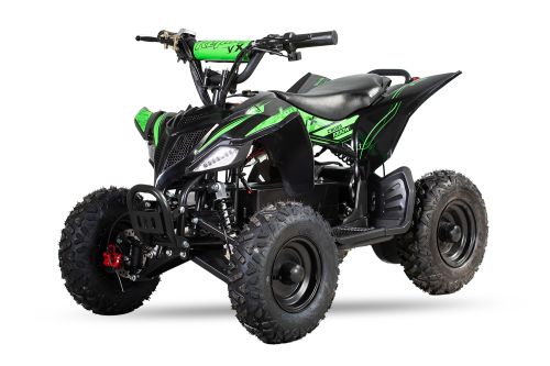 Nitro Motors Replay Cross Eco mini Quad 1000W 36V 6 Zoll