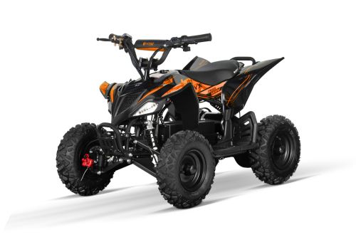 Nitro Motors Replay Cross Eco mini Quad 1000W 36V 6 Zoll