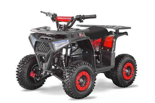 NITRO MOTORS 1000W 36V Eco mini Kinder Quad Acanto Sport 6"