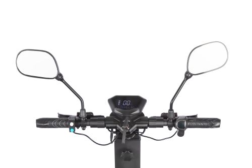 Velocifero 1000W Mad Hub Motor EEC