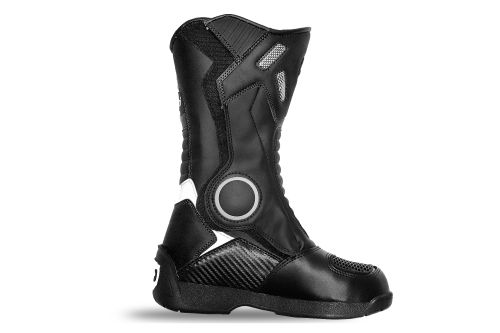 KIMO Kinder Motocross Stiefel | Boots Black