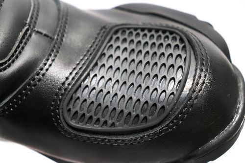 KIMO Kinder Motocross Stiefel | Boots Black