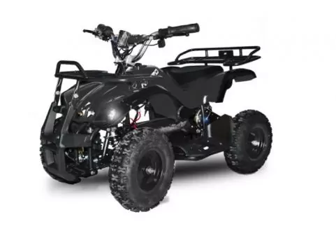 800W Eco Torino 6" Miniquad | Safety Touch | Reverse