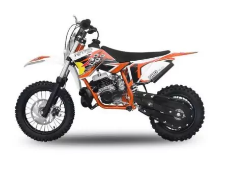 NITRO Motors 50cc NRG 50 12"/10" New Design