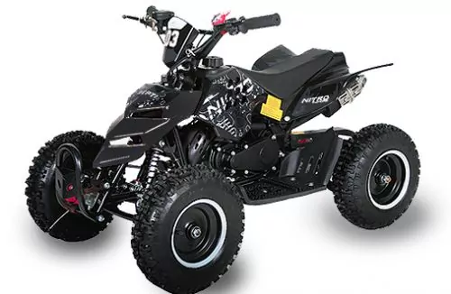 49cc Repti Deluxe 6" Zoll Reifen