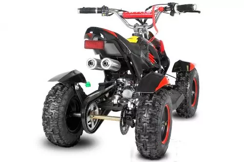 49cc Kinder QUAD Cobra-II MAXI mit E-Starter | Getriebe