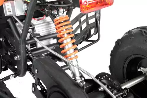 1000W Eco 48V Speedy Quad Elektroquad Midiquad Atv Kinderquad