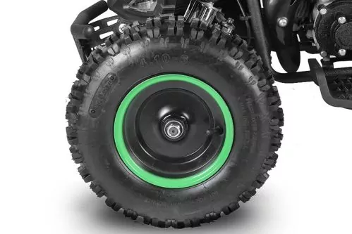 800W REPTI 6" MINIQUAD RG+ 3-Gesch. Kinderquad Bike