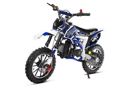 49cc Dirtbike Gepard Deluxe Sport Easy Starter