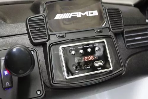 Elektro Kinderauto Mercedes-Benz GLS63 4x35W Allrad