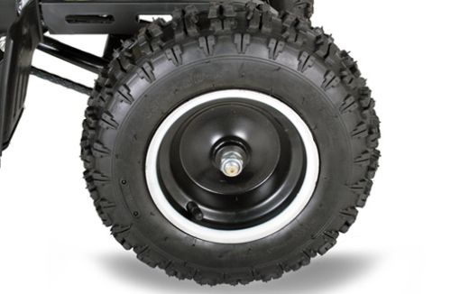 49cc Repti Deluxe 6" Zoll Reifen