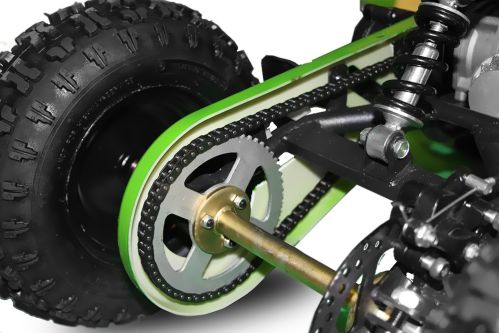 49cc Python 6" | Miniquad | Atv | Kinderquad