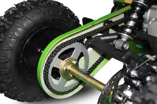 49cc Python 6" | Miniquad | Atv | Kinderquad