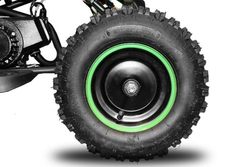 49cc Python 6" | Miniquad | Atv | Kinderquad