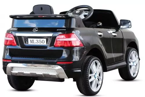 Lizenz Kinder Elektro Auto Mercedes ML350 2x 25W 12V 2.4G RC