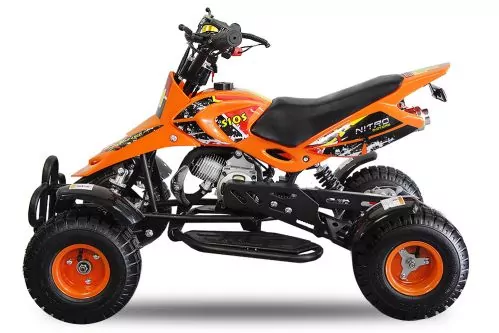 49cc Sios Deluxe Miniquad Atv Kinderquad Pocketquad