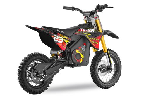 Nitro Motors 1000W Tiger Lead Acid 12/10 Dirtbike