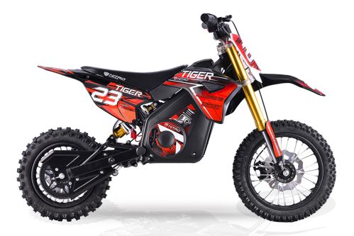 Nitro Motors 1000W Tiger Lead Acid 12/10 Dirtbike
