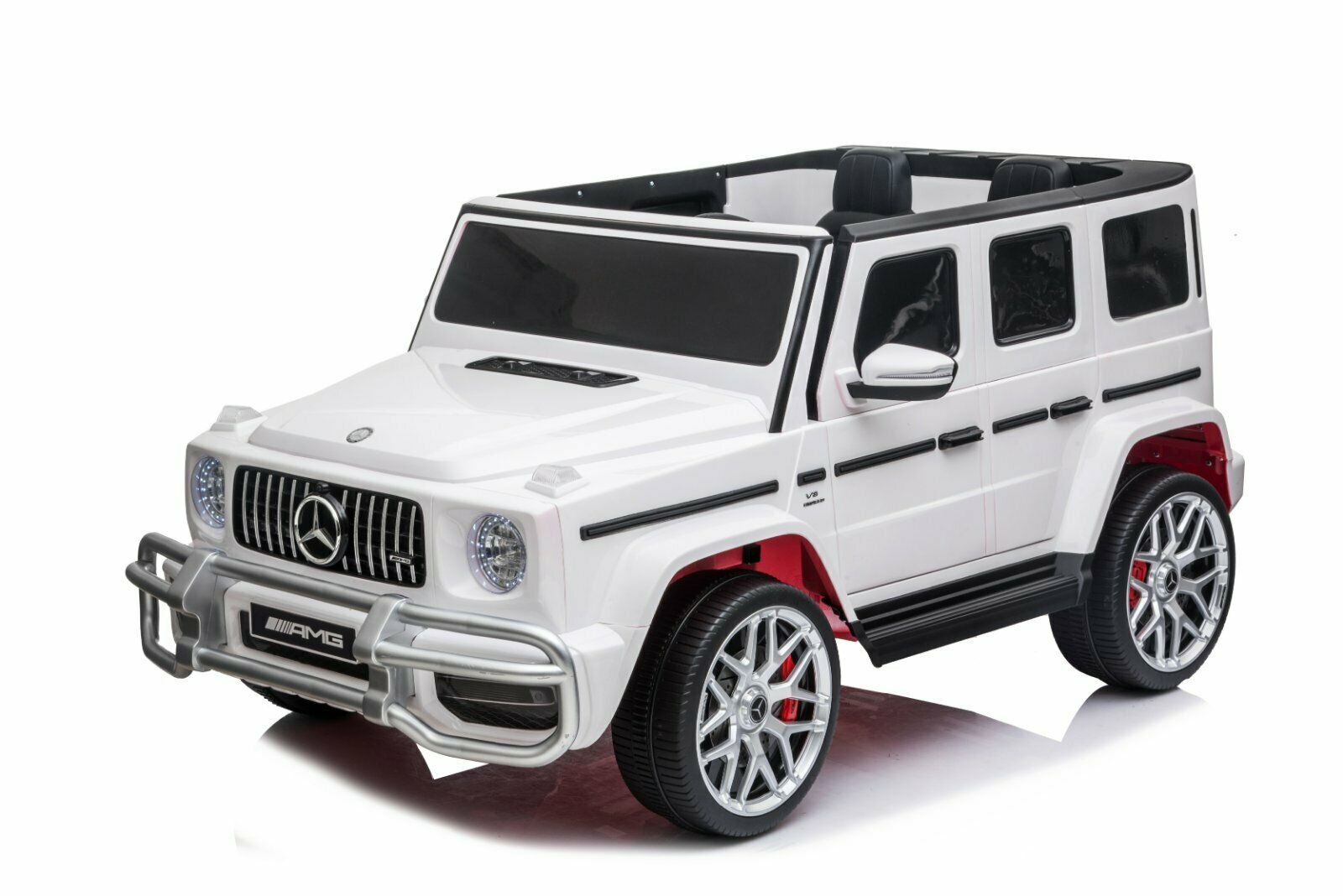 Kinder-Elektroauto Mercedes AMG G63 W463 