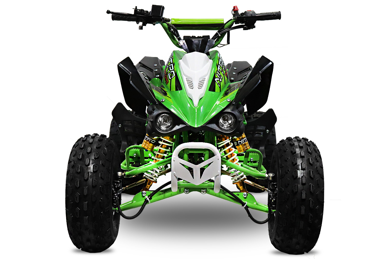 USB Steckdose 2-fach für Quad ATV Motorrad Roller Buggy bei Quad-World