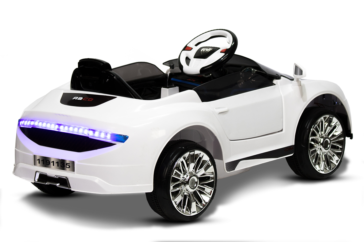 Kidcars Kinder Elektroautos mit Akku - Kinder Elektro AUTO MP3 Fernbedienung  Musik