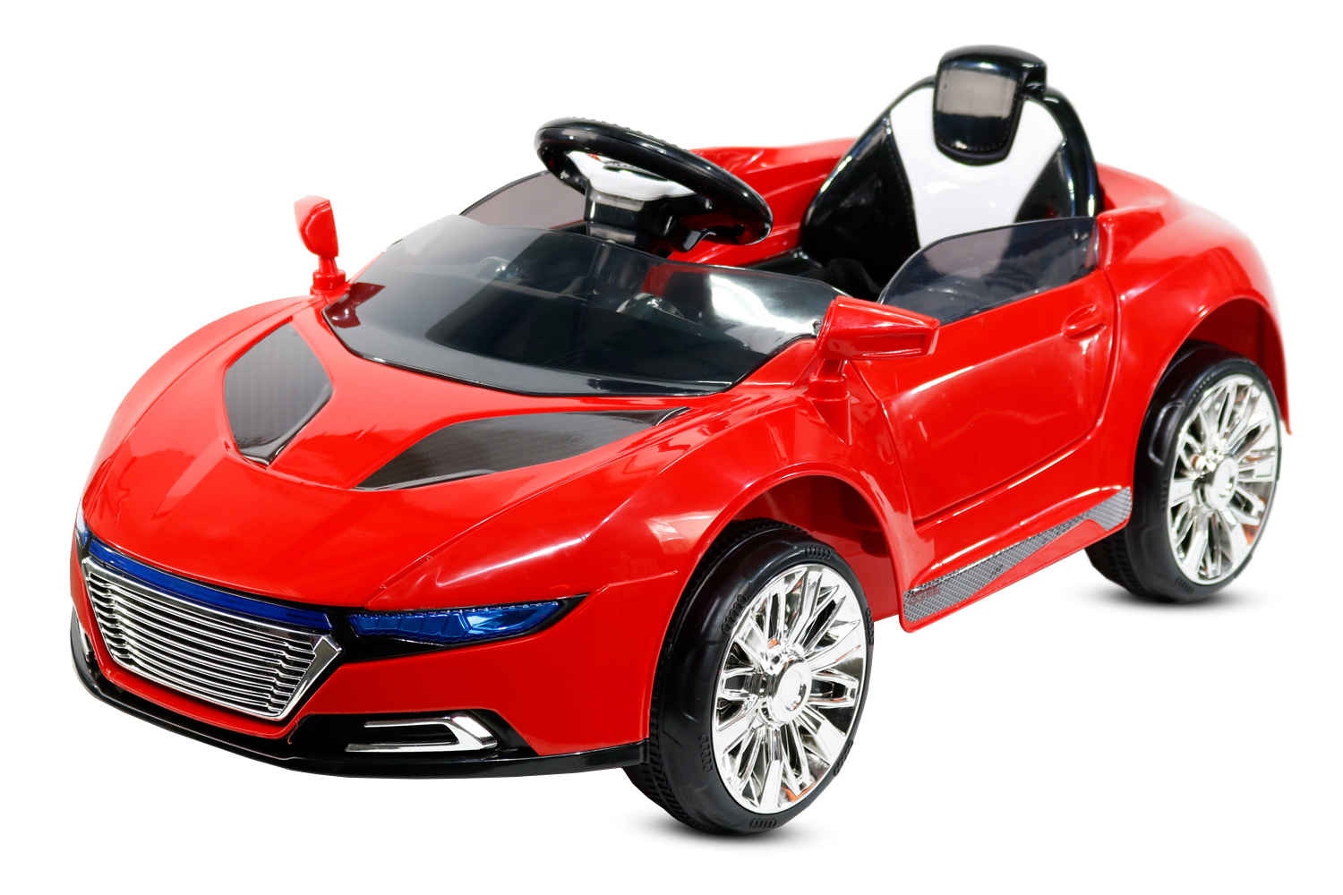 Kidcars Kinder Elektroautos mit Akku - Kinder Elektro AUTO ...
