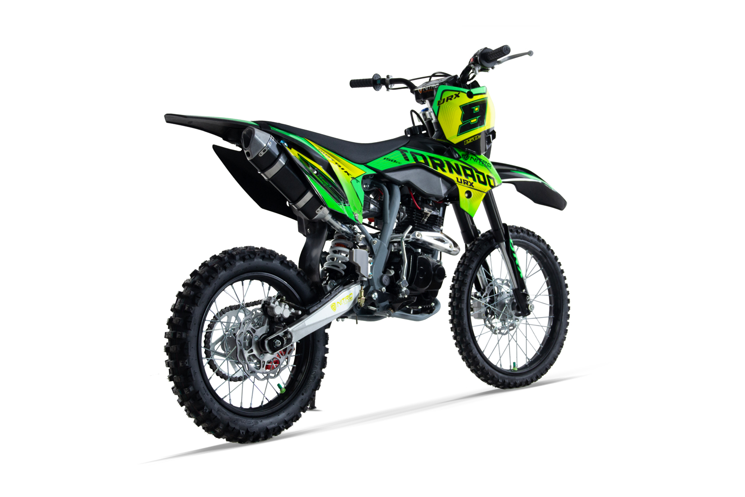 Nitro hurricane 250cc clearance