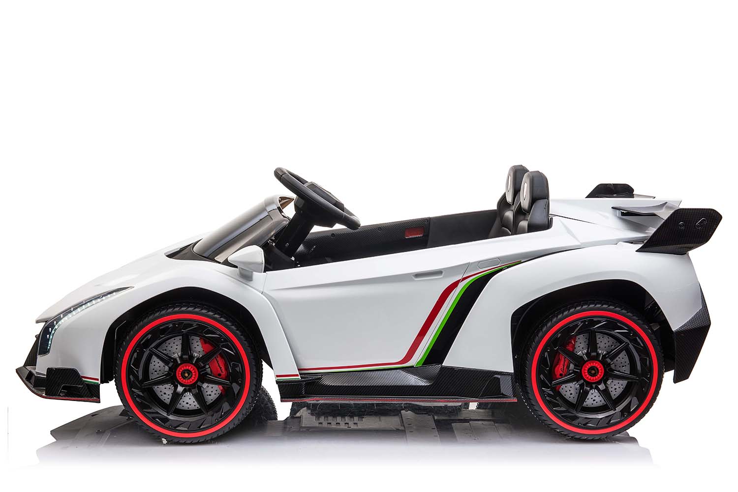 12V Lamborghini Kinder Elektroauto mit 2,4G-Fernbedienung