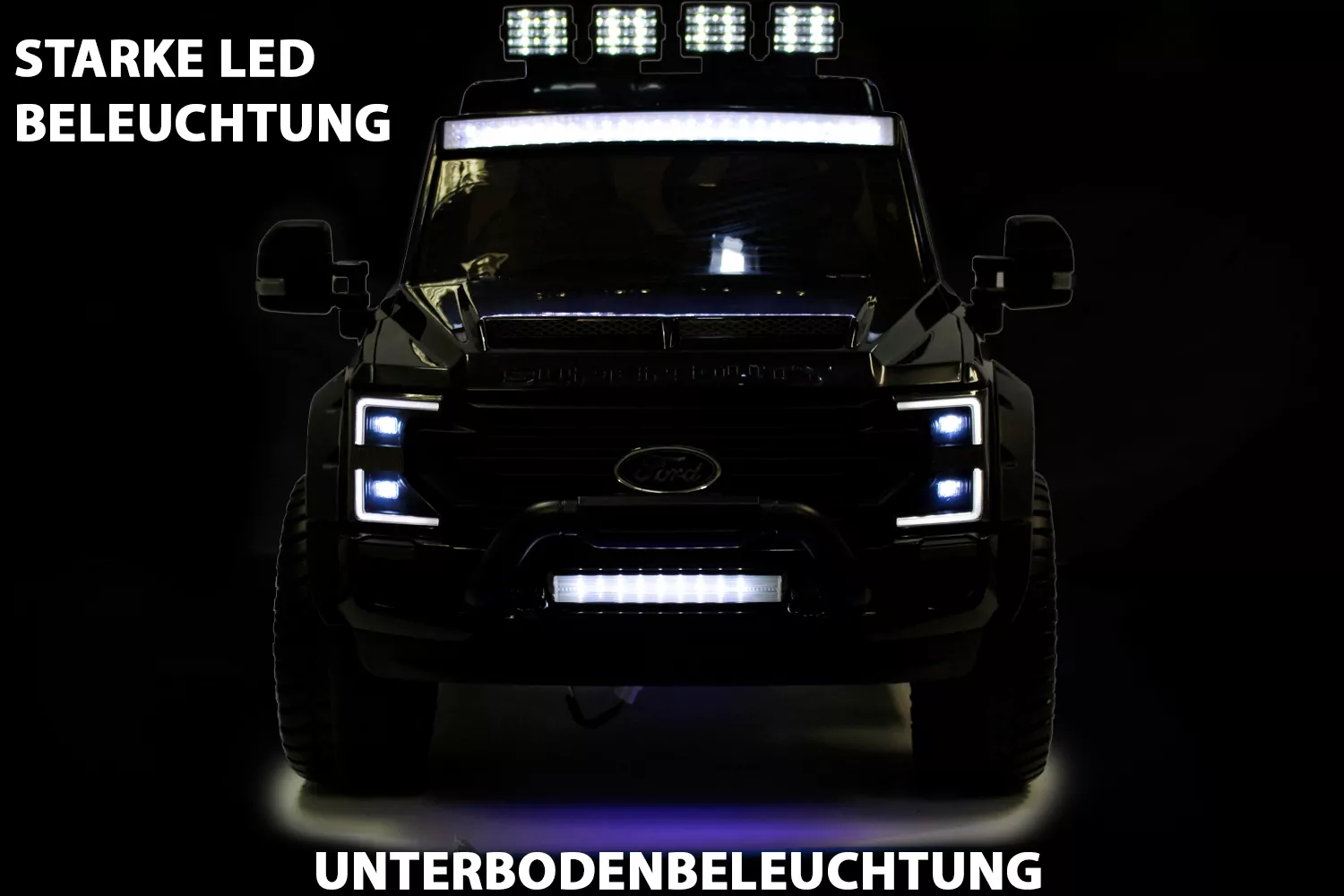 LED Beleuchtung
