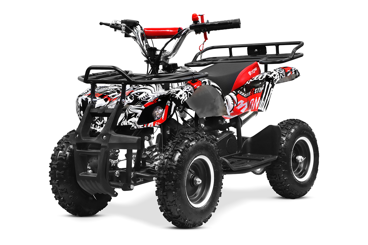 Kidcars Kinder Elektroautos mit Akku Nitro Motors Torino