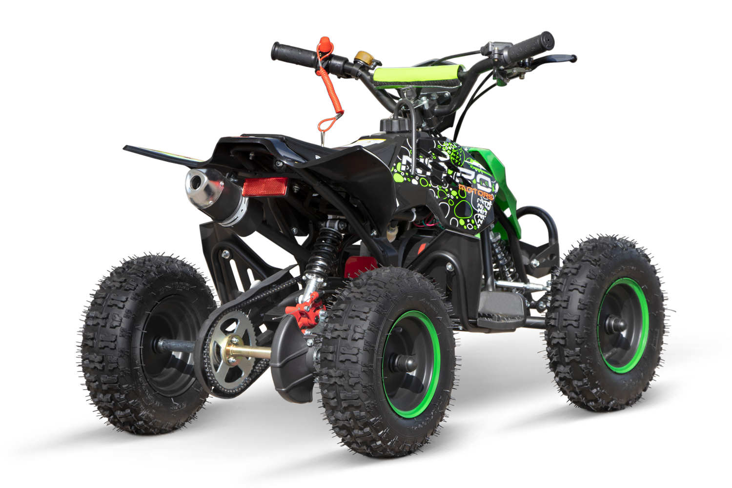 Ersatzteile für Elektrische Mini Quad Bikes 500W, 800W