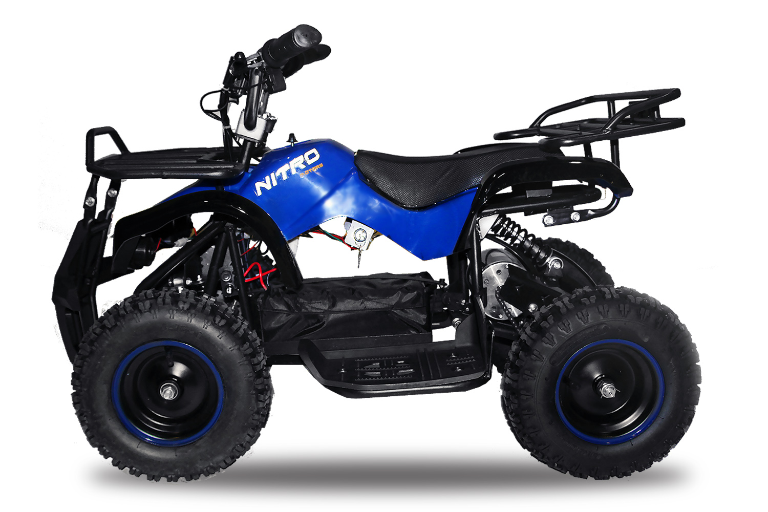 Ersatzteile für Elektrische Mini Quad Bikes 500W, 800W