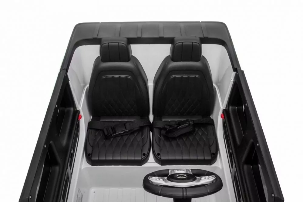 Kidcars Mercedes G63 AMG Kinder Elektro Auto Kinderauto 2 Sitzer Kidcars Mercedes G63 AMG Kinder Elektro Auto Kinderauto 2 Sitzer