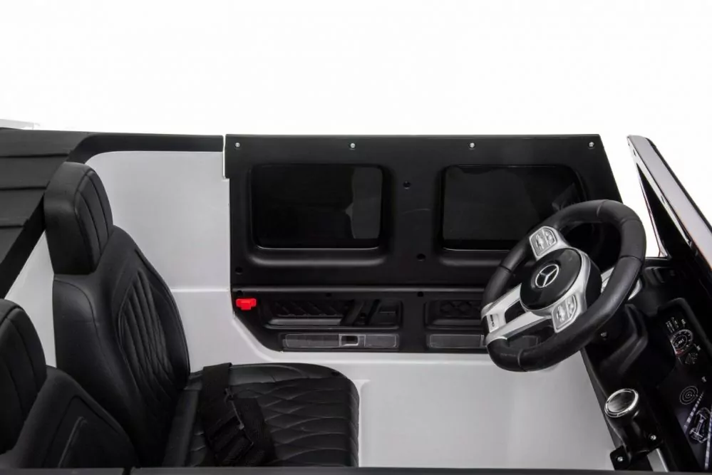 Kidcars Mercedes G63 AMG Kinder Elektro Auto Kinderauto 2 Sitzer Kidcars Mercedes G63 AMG Kinder Elektro Auto Kinderauto 2 Sitzer