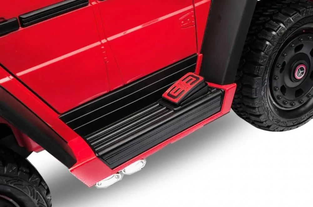 NEUHEIT Mercedes Elektroauto G63 XXL für Kinder und Erwachsene 6x Motor NEUHEIT Mercedes Elektroauto G63 XXL für Kinder und Erwachsene 6x Motor