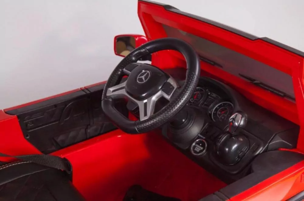NEUHEIT Mercedes Elektroauto G63 XXL für Kinder und Erwachsene 6x Motor NEUHEIT Mercedes Elektroauto G63 XXL für Kinder und Erwachsene 6x Motor