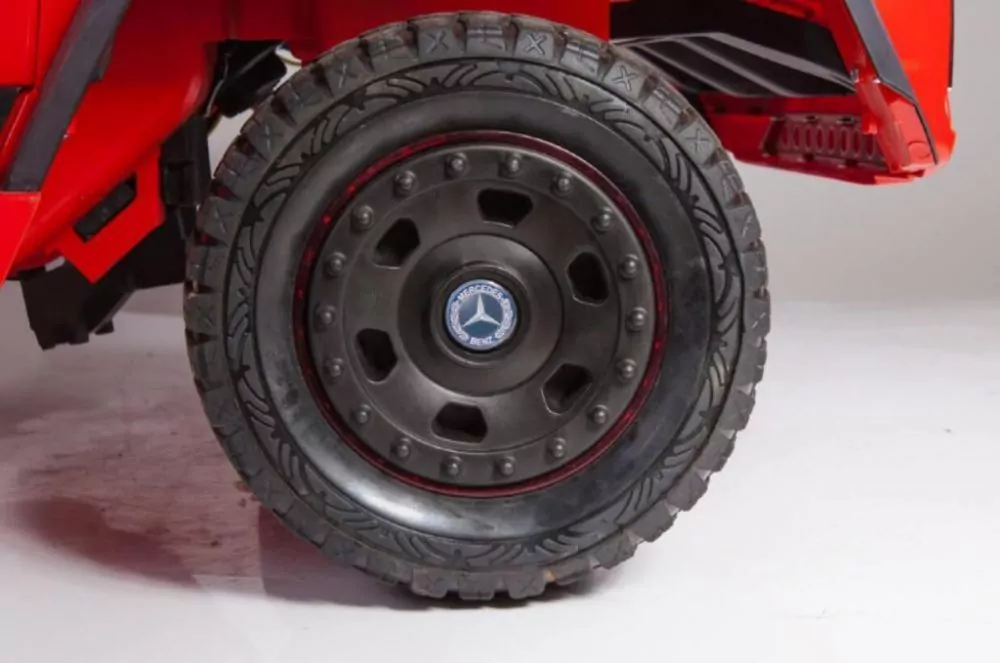 NEUHEIT Mercedes Elektroauto G63 XXL für Kinder und Erwachsene 6x Motor NEUHEIT Mercedes Elektroauto G63 XXL für Kinder und Erwachsene 6x Motor