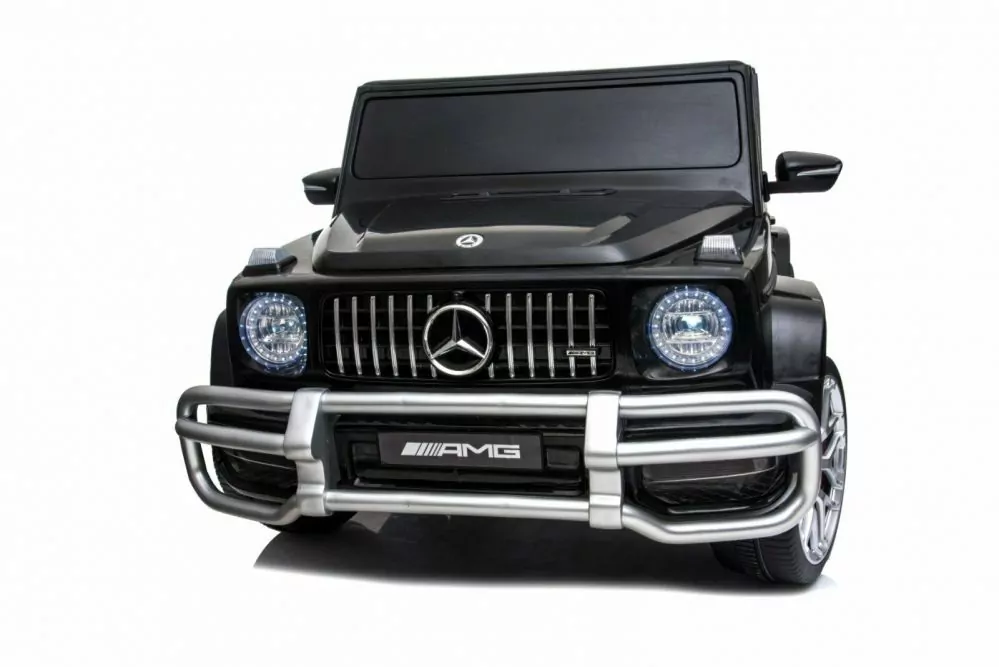Kidcars Mercedes G63 AMG Kinder Elektro Auto Kinderauto 2 Sitzer Kidcars Mercedes G63 AMG Kinder Elektro Auto Kinderauto 2 Sitzer