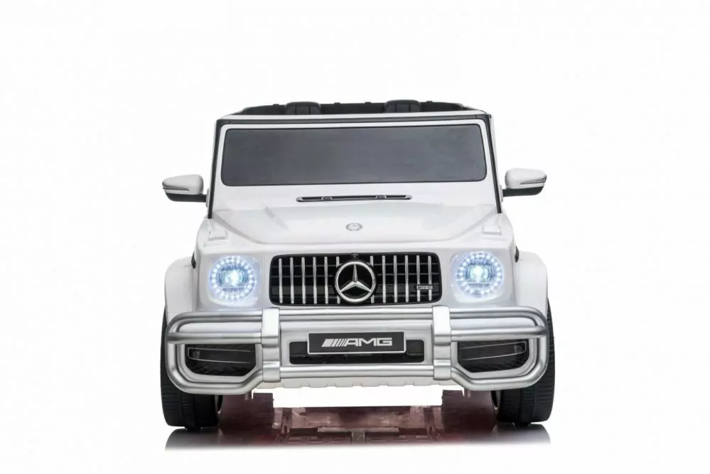 Kidcars Mercedes G63 AMG Kinder Elektro Auto Kinderauto 2 Sitzer Kidcars Mercedes G63 AMG Kinder Elektro Auto Kinderauto 2 Sitzer
