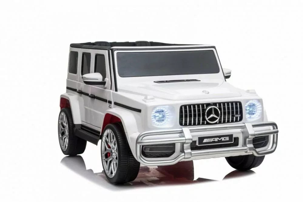 Kidcars Mercedes G63 AMG Kinder Elektro Auto Kinderauto 2 Sitzer Kidcars Mercedes G63 AMG Kinder Elektro Auto Kinderauto 2 Sitzer