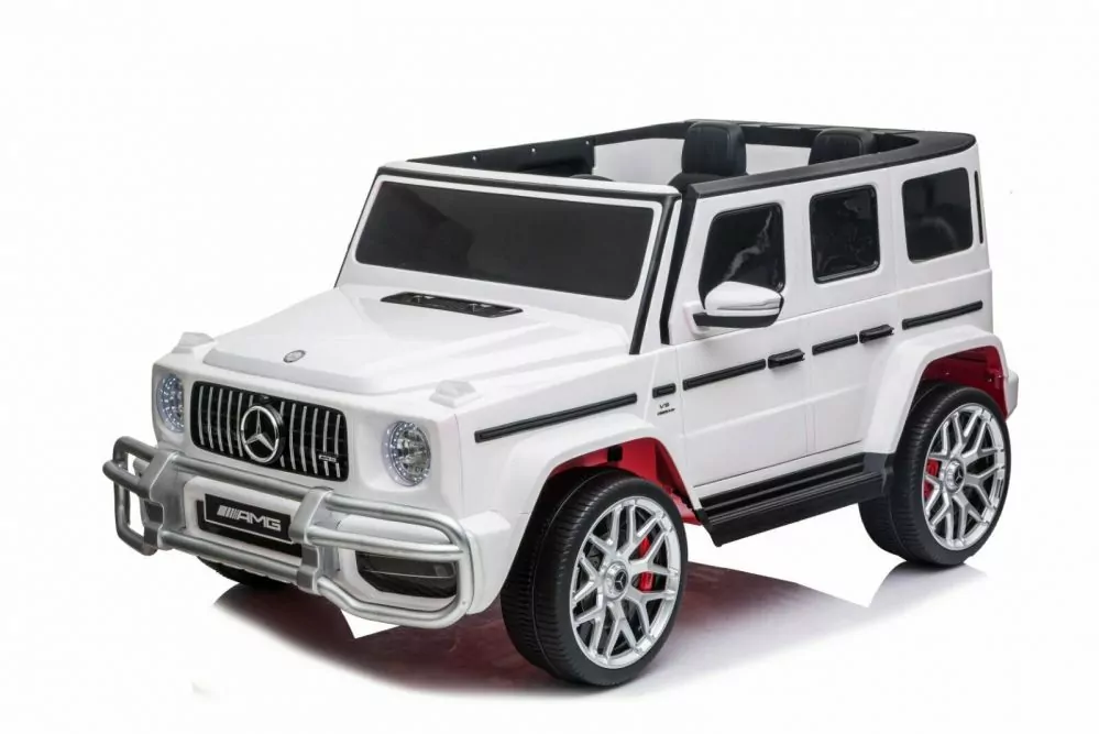 Kidcars Mercedes G63 AMG Kinder Elektro Auto Kinderauto 2 Sitzer Kidcars Mercedes G63 AMG Kinder Elektro Auto Kinderauto 2 Sitzer