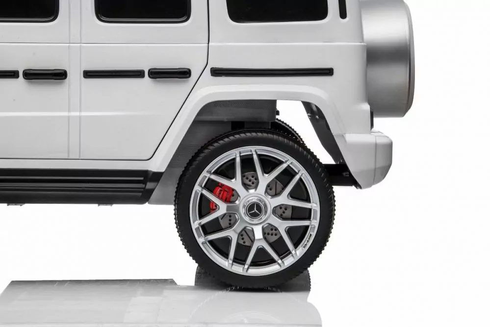 Kidcars Mercedes G63 AMG Kinder Elektro Auto Kinderauto 2 Sitzer Kidcars Mercedes G63 AMG Kinder Elektro Auto Kinderauto 2 Sitzer