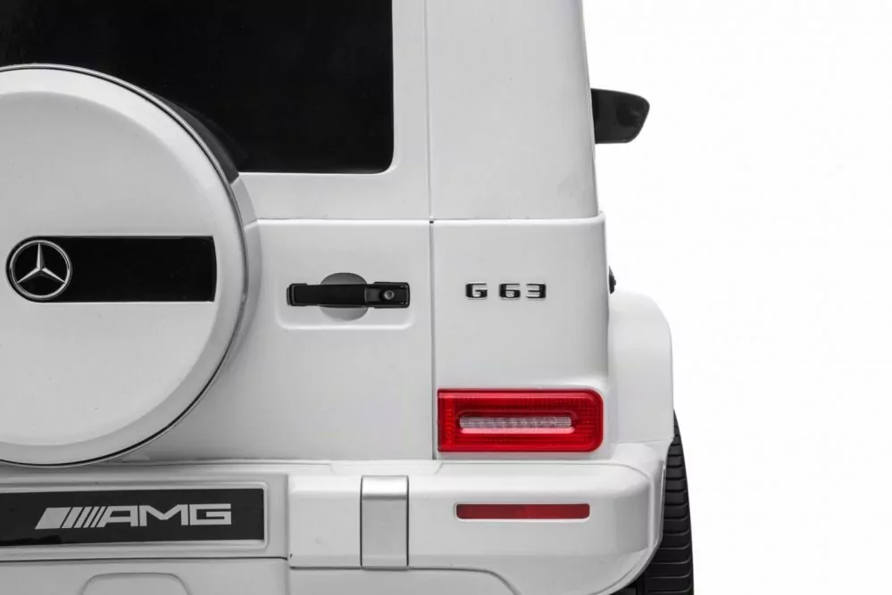 Kidcars Mercedes G63 AMG Kinder Elektro Auto Kinderauto 2 Sitzer Kidcars Mercedes G63 AMG Kinder Elektro Auto Kinderauto 2 Sitzer
