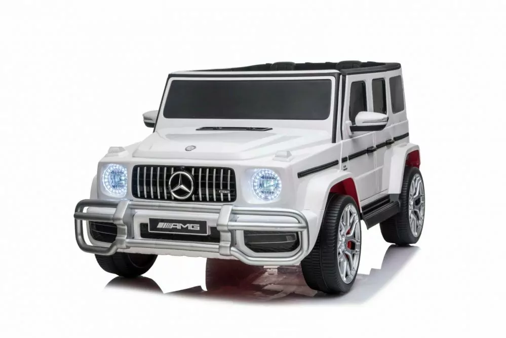 Kidcars Mercedes G63 AMG Kinder Elektro Auto Kinderauto 2 Sitzer Kidcars Mercedes G63 AMG Kinder Elektro Auto Kinderauto 2 Sitzer