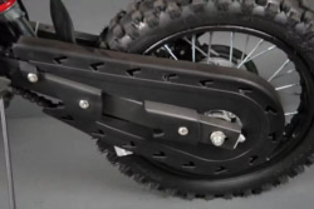 NITRO Motors 50cc NRG 50 12"/10" New Design