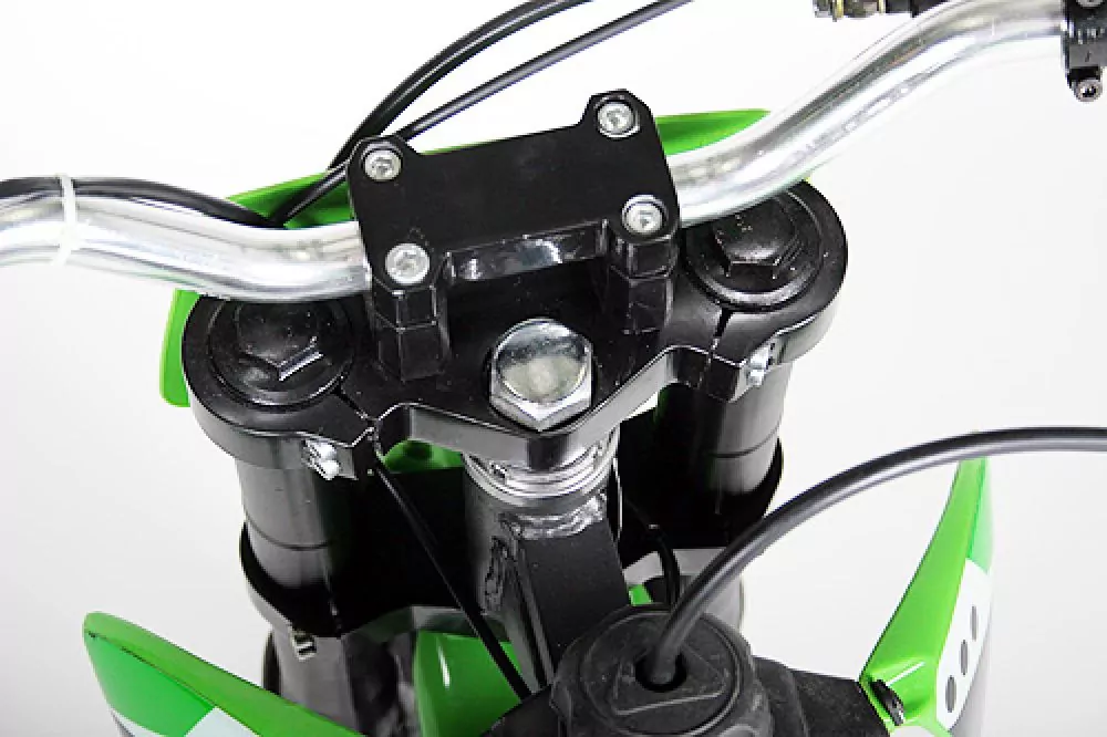 NITRO Motors 50cc NRG50 DELUXE 14/12 | NEW DESIGN | RACING | HYDRAULIK BRAKES | UPSIDEDOWN